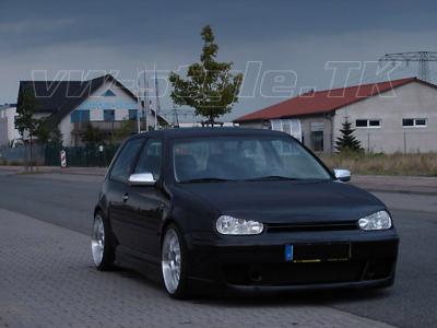 Golf 4 GTI Recaro 180 PS 7