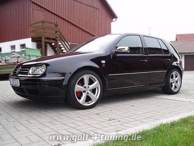 Mein Golf 4 2.3 V5 Bild 16