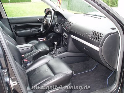 Mein Golf 4 2.3 V5 Bild 6