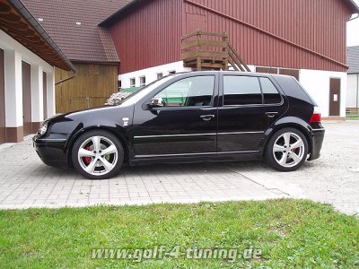 Mein Golf 4 2.3 V5 Bild 15