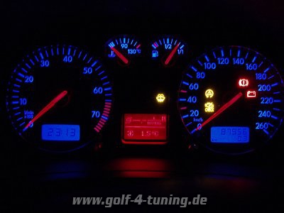 Mein Golf 4 2.3 V5 Bild 4