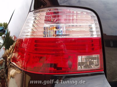 Mein Golf 4 2.3 V5 Bild 11 Celis