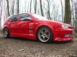 Gast Roter Golf iv Tuning 2